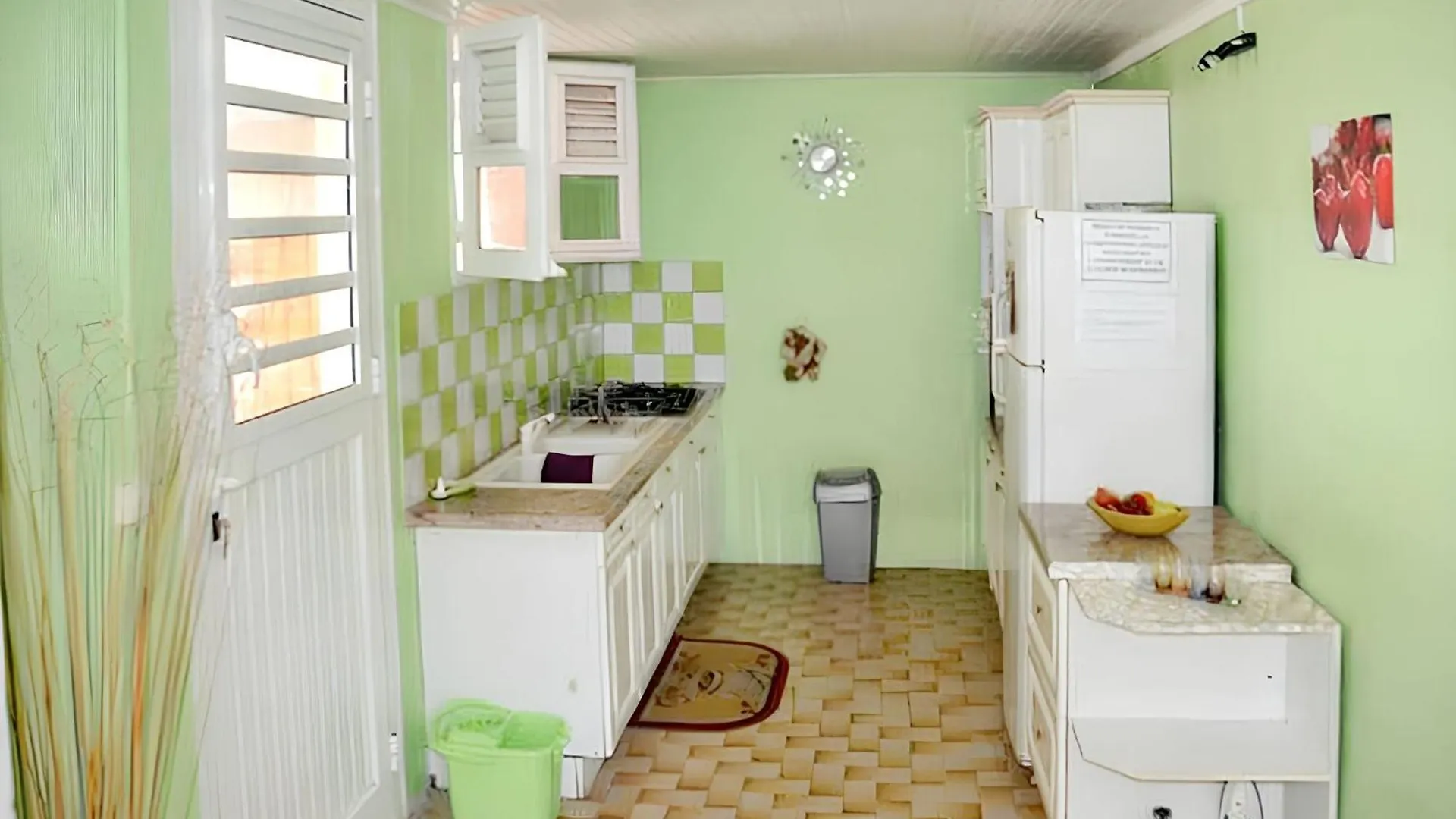 Appartamento Appartement Charmant Avec Vue Sur La Mer A Schoelcher 40 M² Piscine Martinica