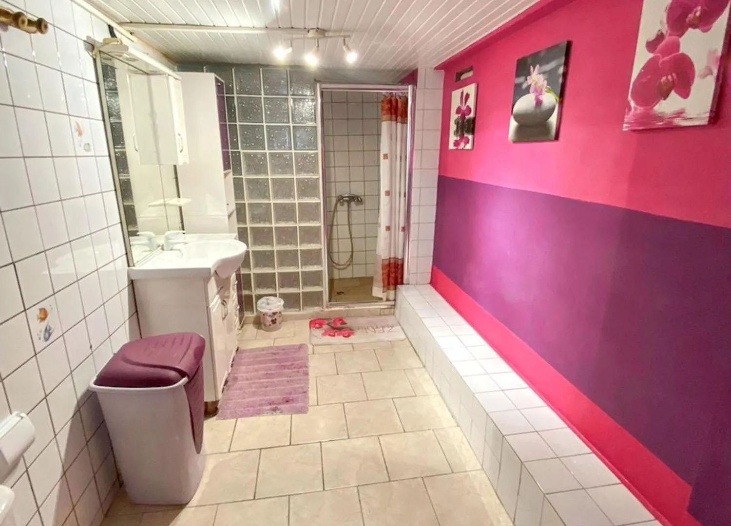 Appartement Charmant Avec Vue Sur La Mer A Schoelcher 40 M² Piscine 0*,  Martinica