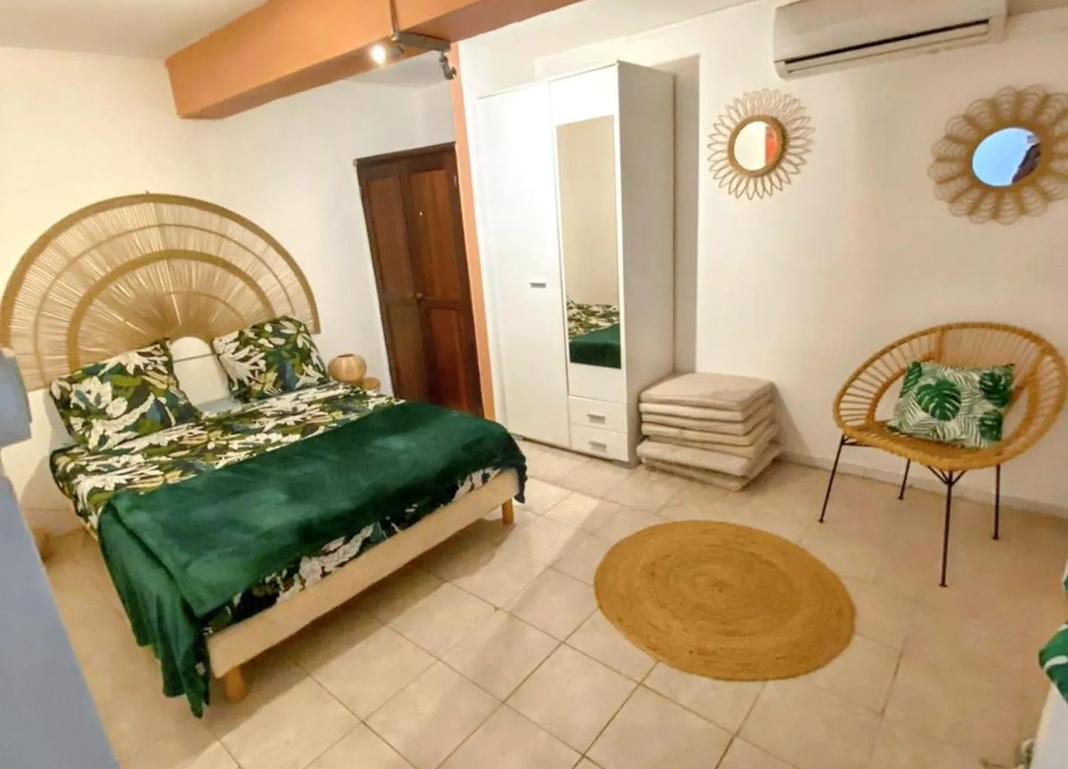 Appartamento Appartement Charmant Avec Vue Sur La Mer A Schoelcher 40 M² Piscine