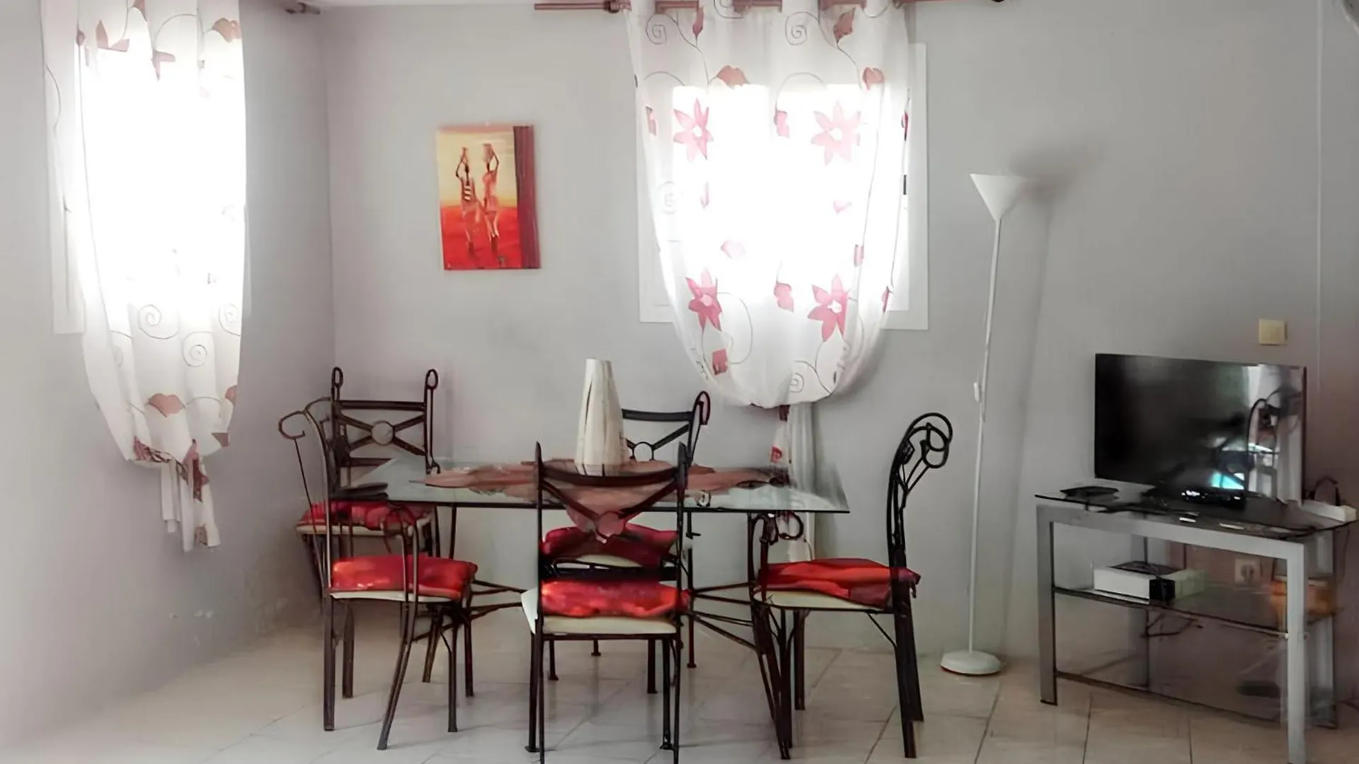 Appartement Charmant Avec Vue Sur La Mer A Schoelcher 40 M² Piscine Appartamento